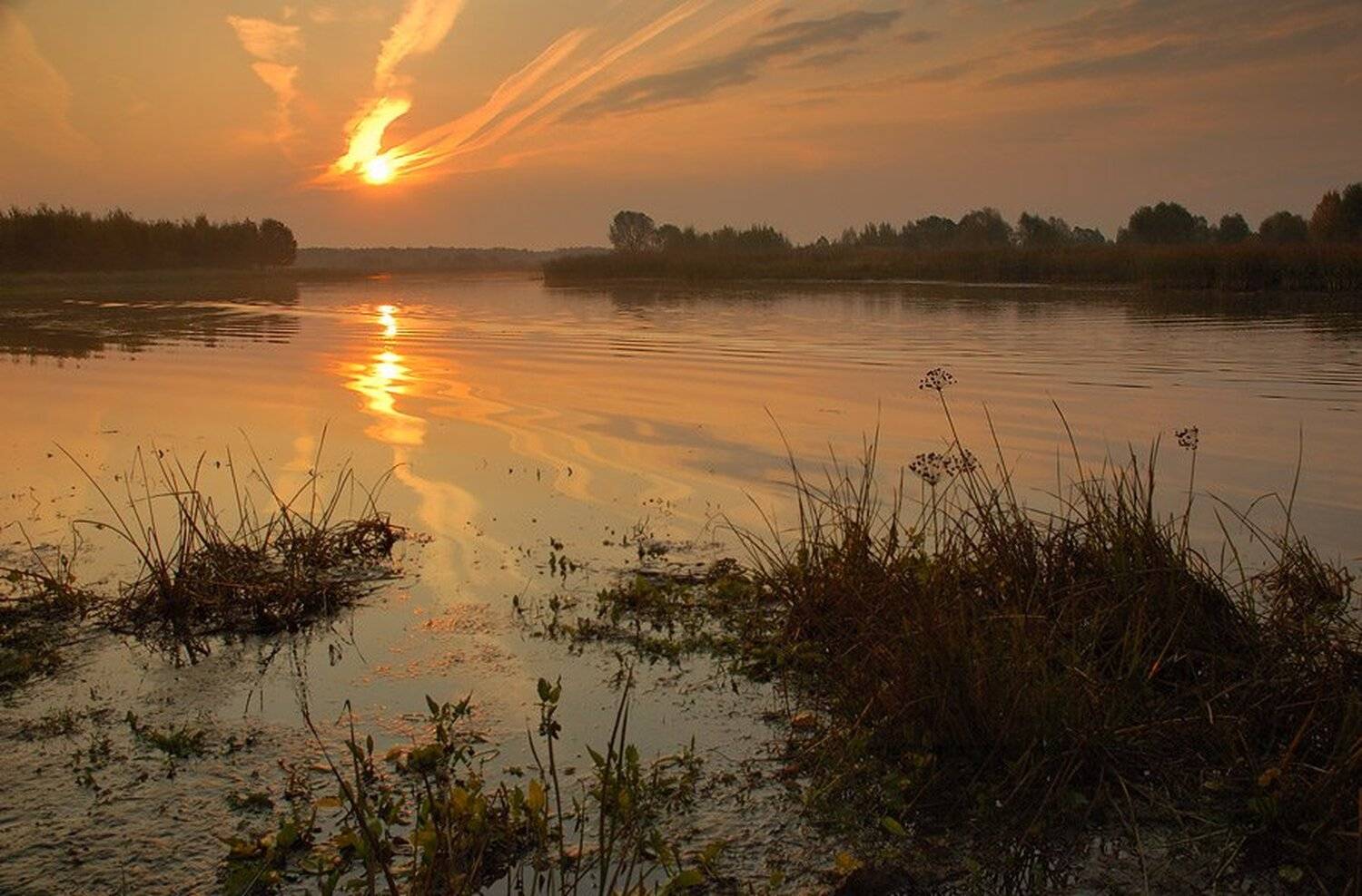 рассвет, илеть, Ildar