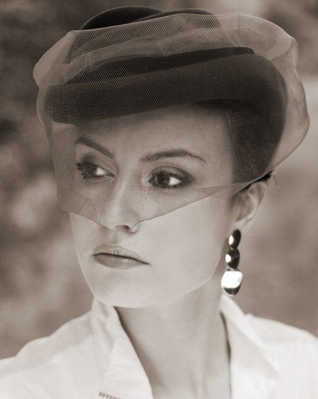 девушка .. фото превью