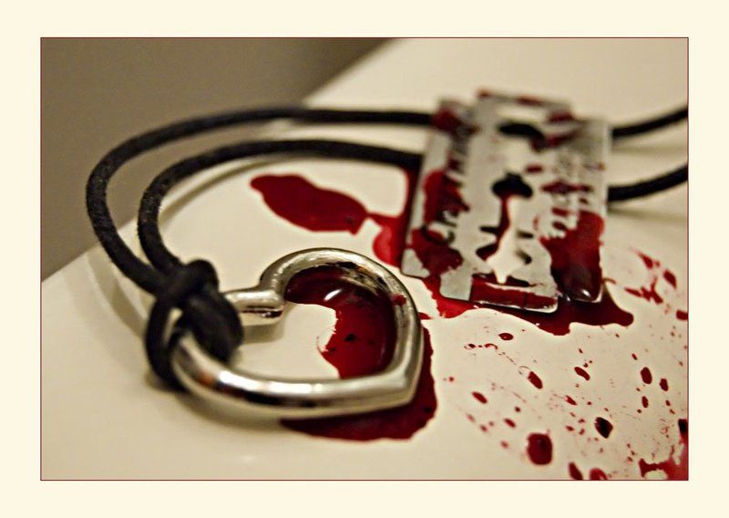 сердце, кровь, бритва Спутник фото превью