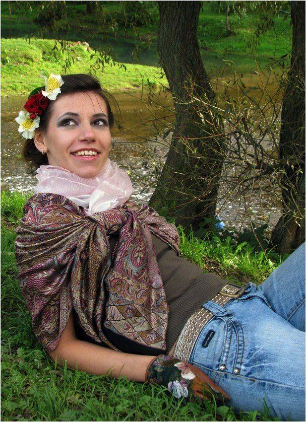 девушка, молодость, красота, гламур, лесные феи, Olga Panteleeva