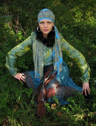 Цыганочка-1