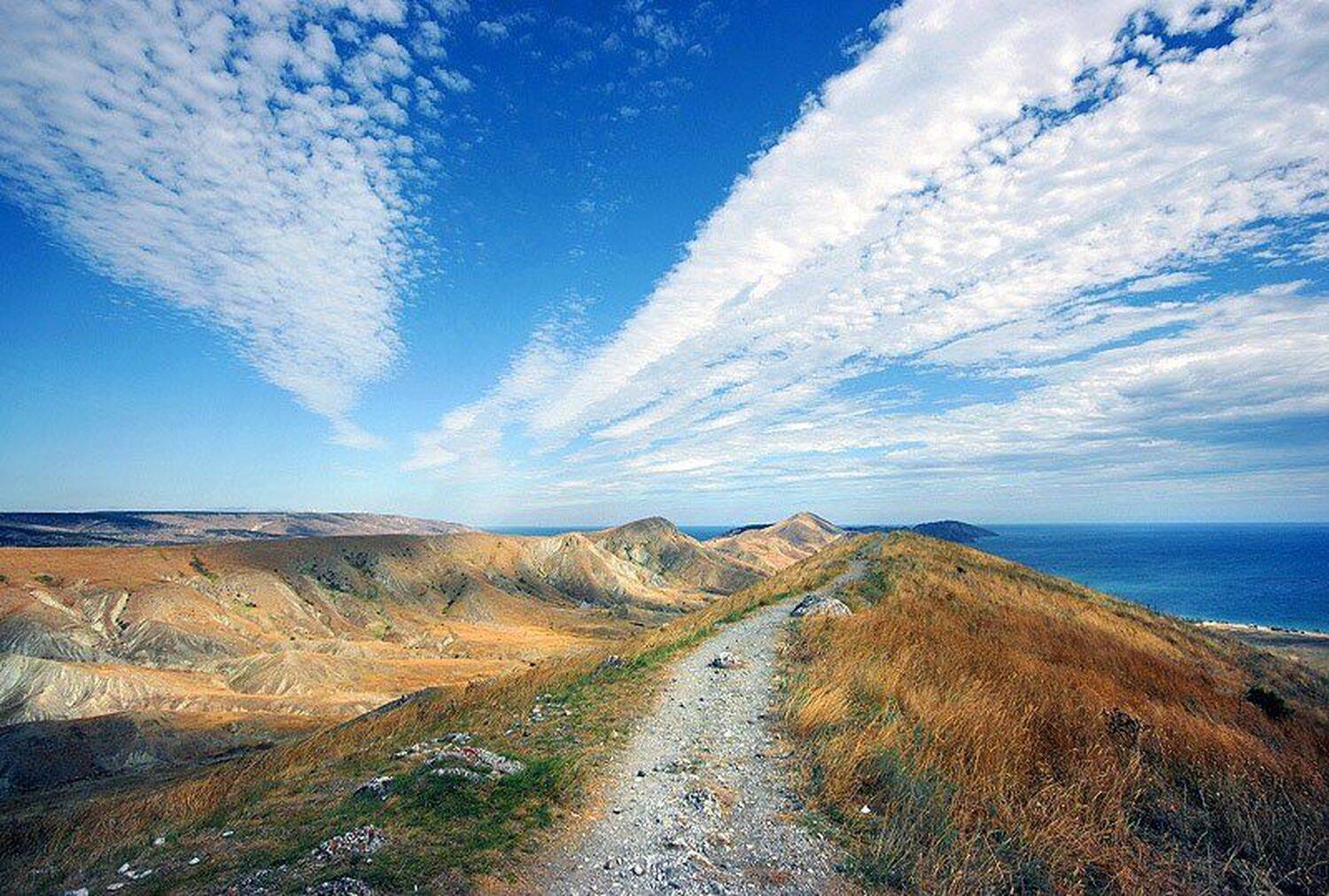 крым, коктебель, гора волошина, хамелеон, тихая бухта, siart