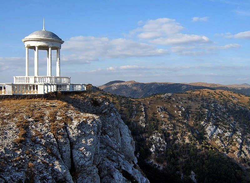 беседка ветров фото превью