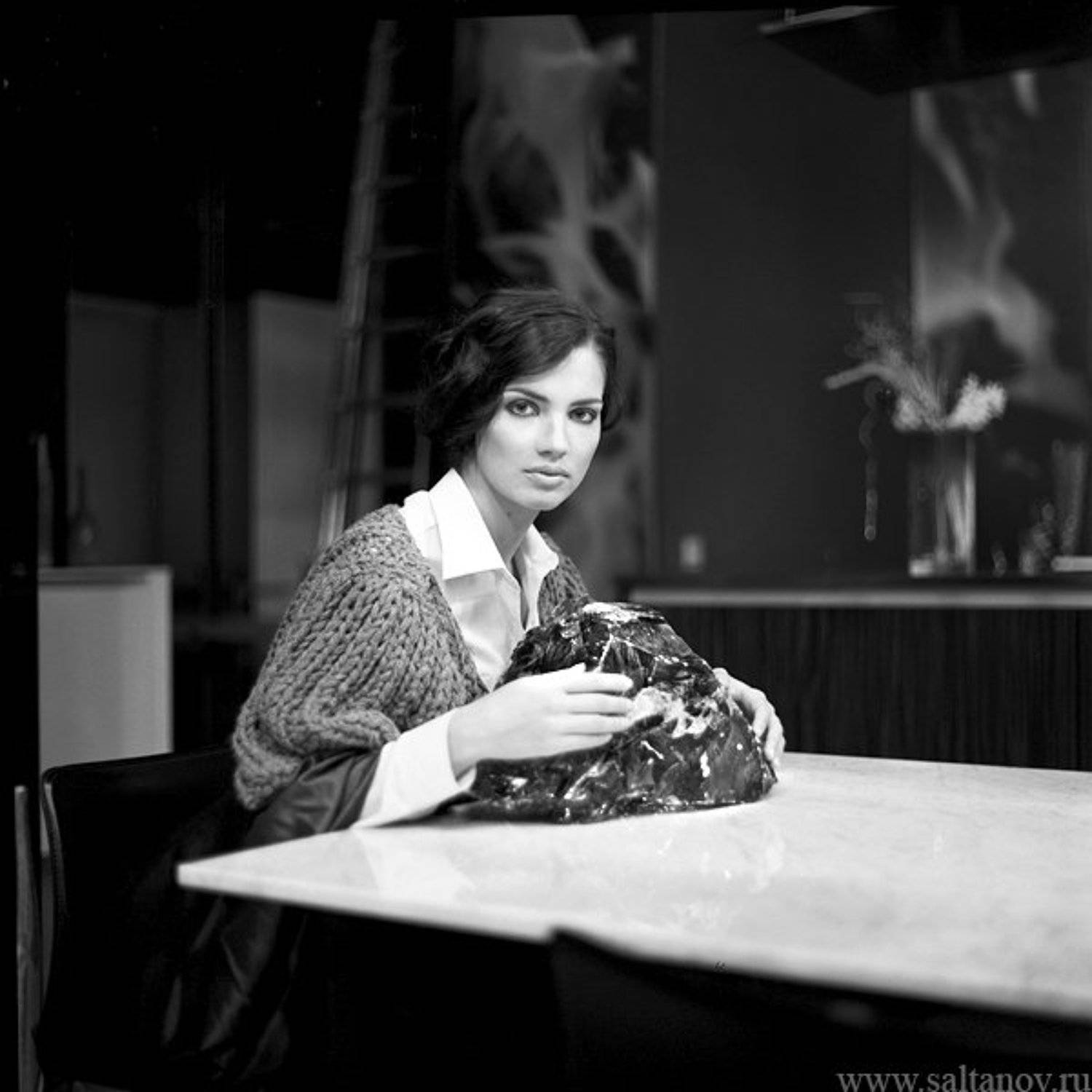 , Антон Салтанов