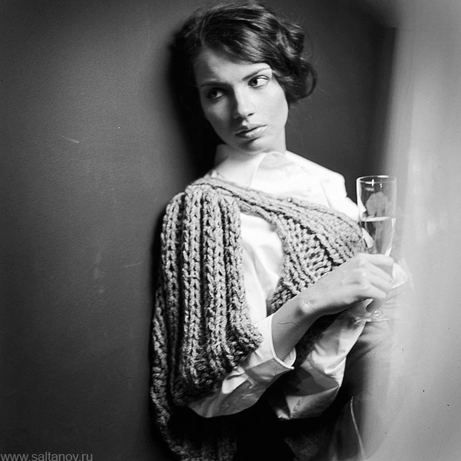 , Антон Салтанов