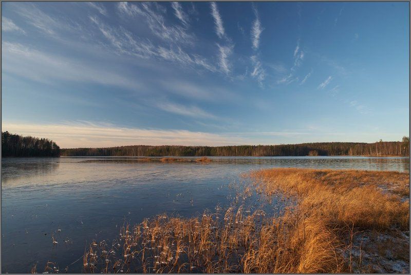 осень Осень фото превью