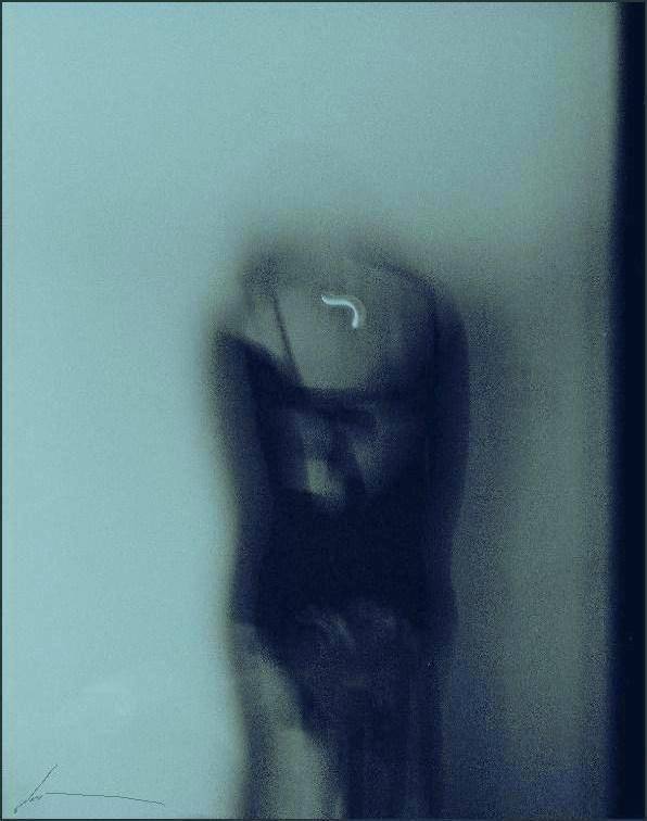 touch, Deep in Violet