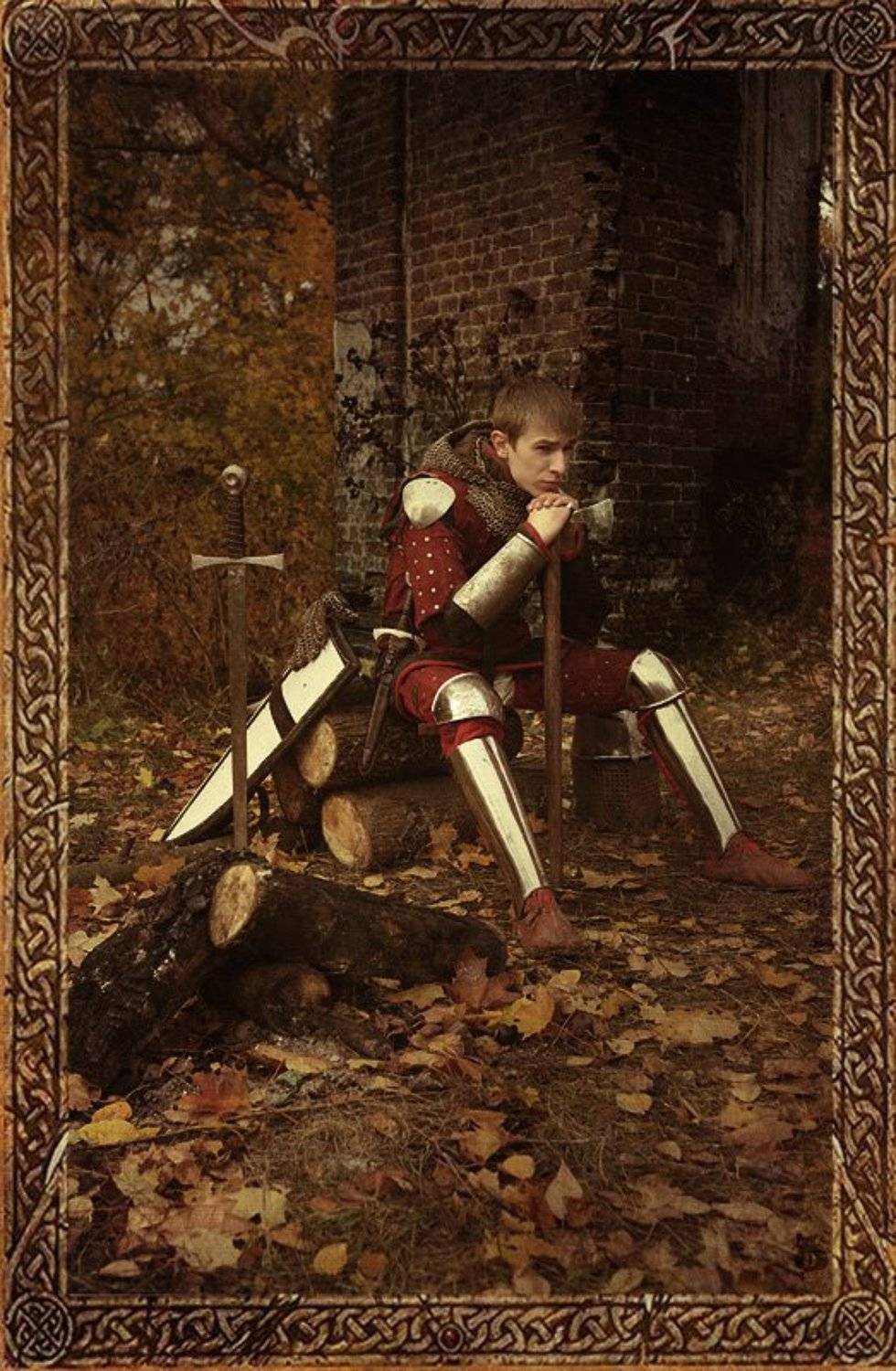 возвращение домой, легенда, рыцарь, Darn Cat