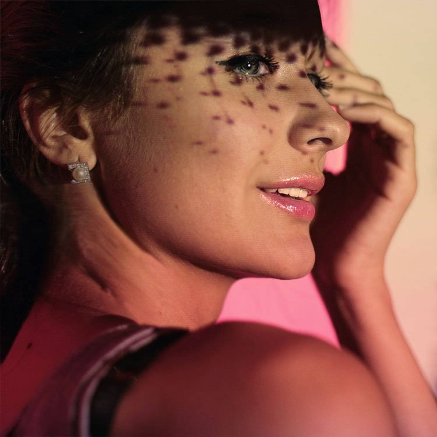 девушка, профиль, тень, вуаль, Milky_Jane