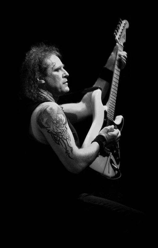 ария, холстинин, музыканты Гитареро фото превью