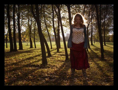 fall spell