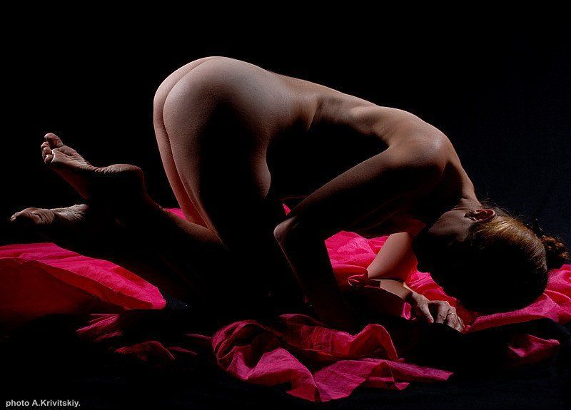 кривицкий, ню, эротика Анонс к фотоспектаклю. фото превью