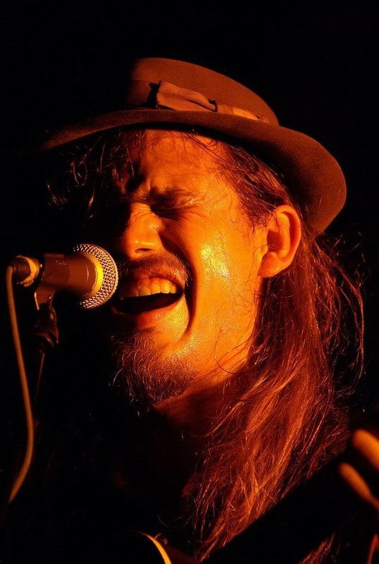 Jason Webley. Concert in Norilsk 17.05.08 фото превью