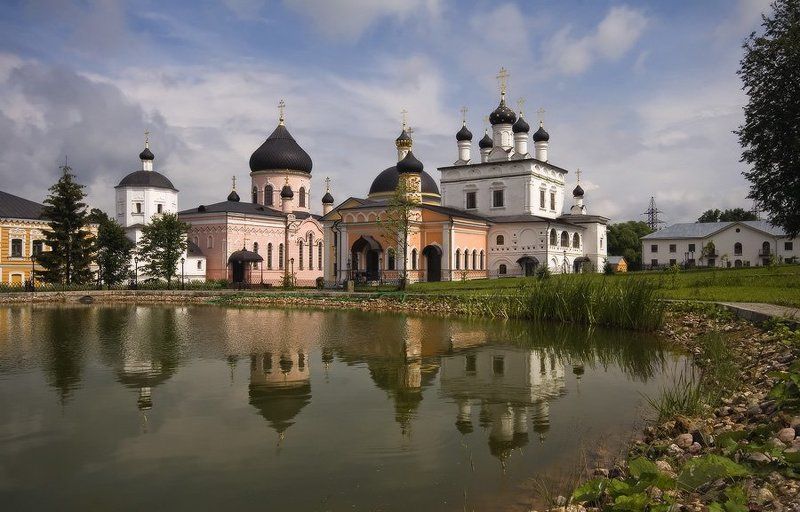 свято-давидова, вознесенская, пустынь  фото превью