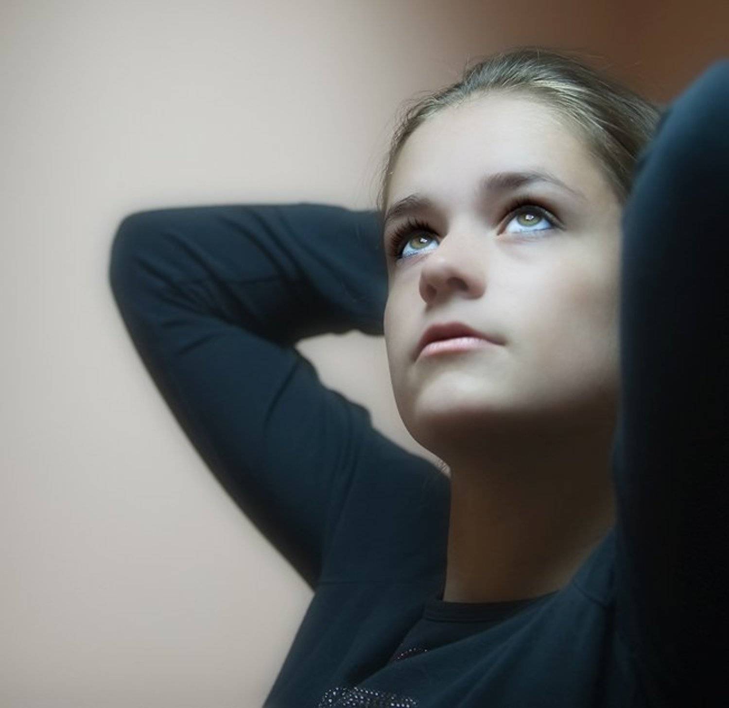 девушка,молодость,красота,взгляд, Ольга Новикова