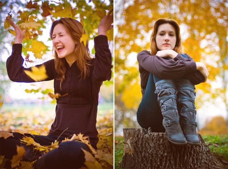 be happy be sad фото превью