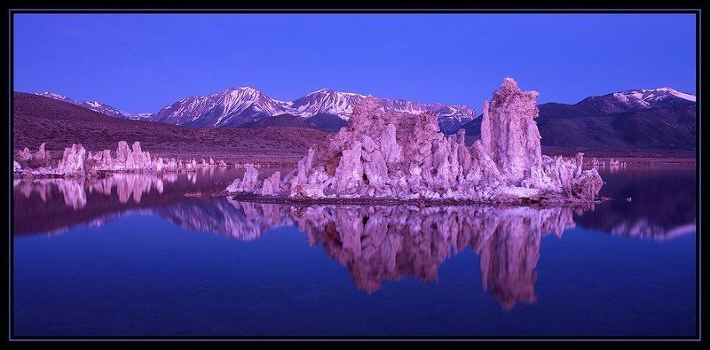 Mono Lake фото превью