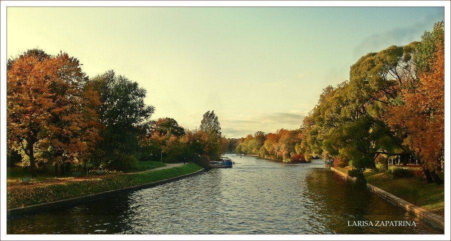 , Лариса Запатрина