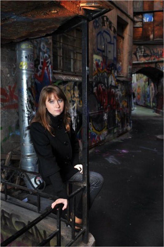 Вечер фото превью