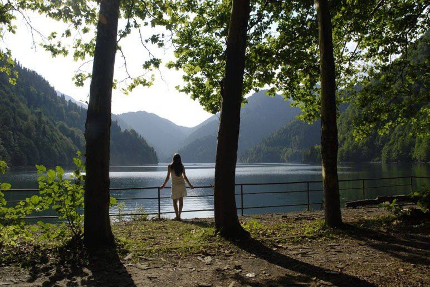 абхазия, страна души, Sergey Tarba