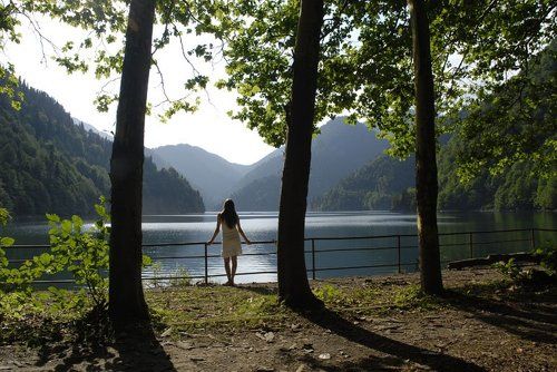 Рица, Царь-девица.