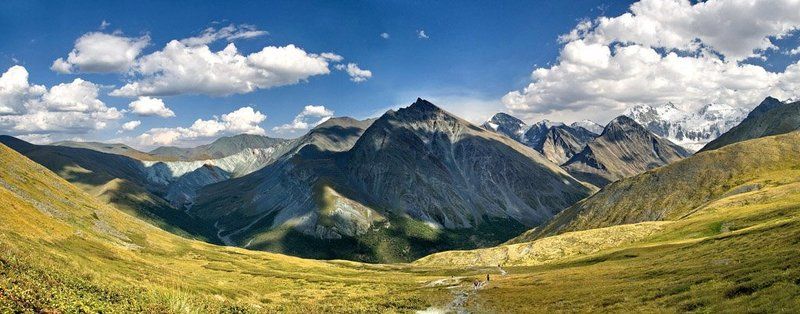 алтай Спуск фото превью