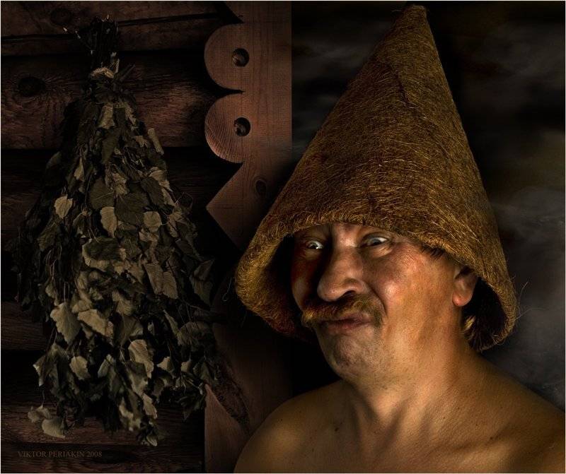 , Виктор Перякин