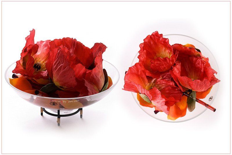 цветы,натюрморт Маковый салат фото превью