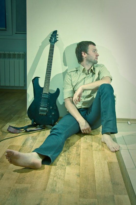 гитара  фото превью