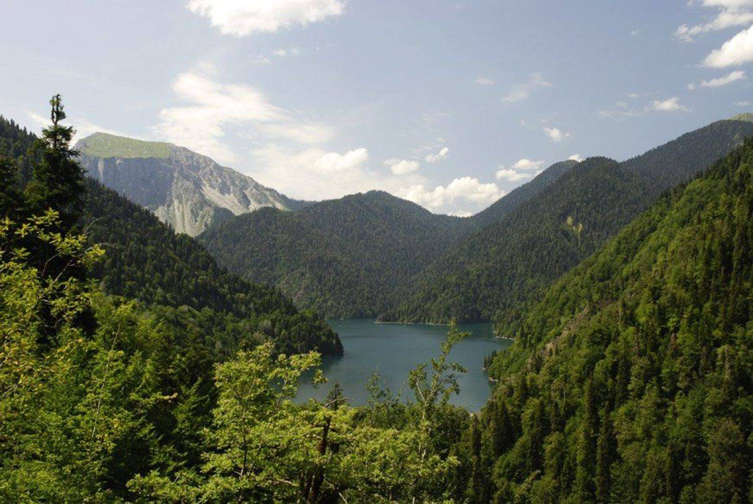 абхазия, страна души, Sergey Tarba