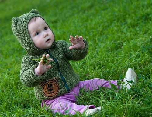 Моя любимая мишутка