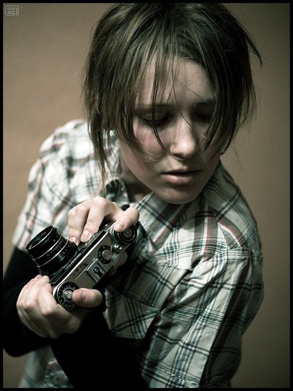 фэд, плёнка, эмоции Душа из плёнки фото превью