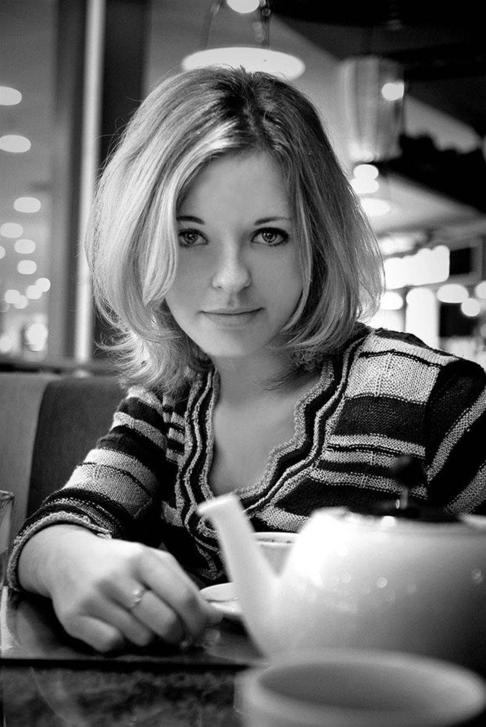 девушка, портрет, Aleksey