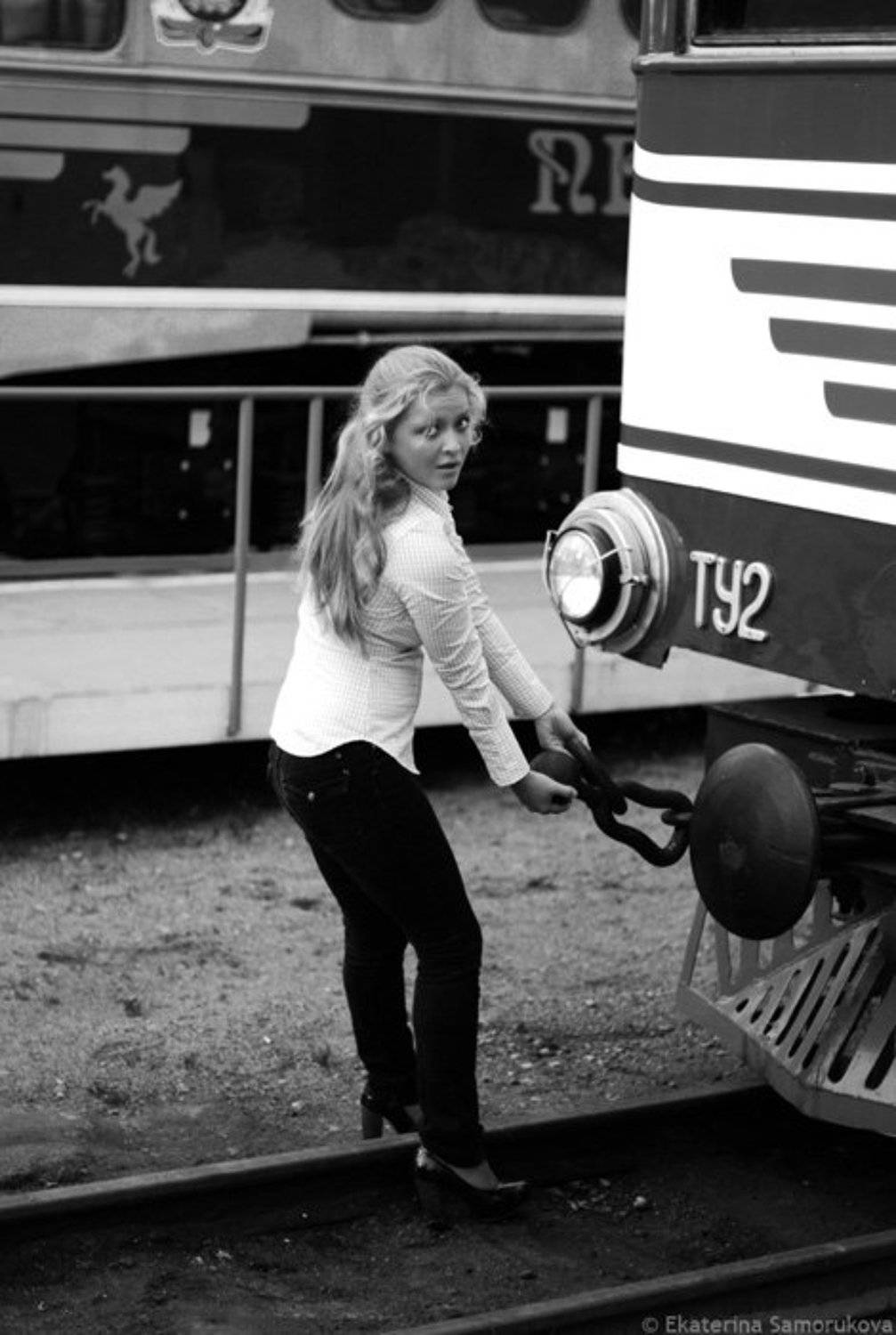 , Екатерина Саморукова