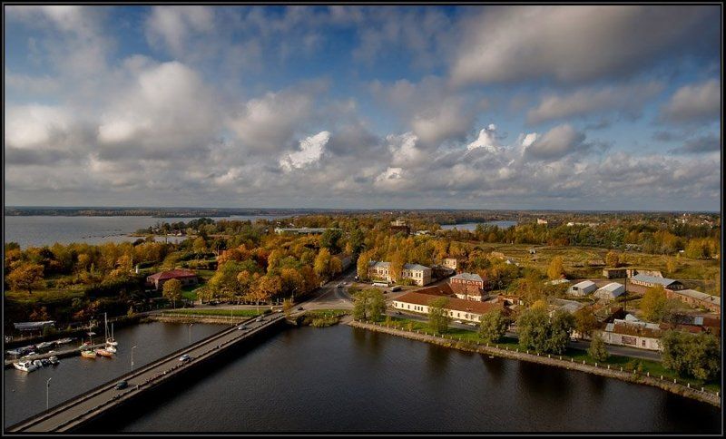 башня, выборг. *** фото превью