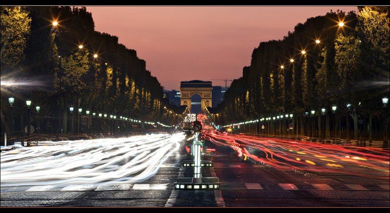 ARC DE TRIOMPHE фото превью