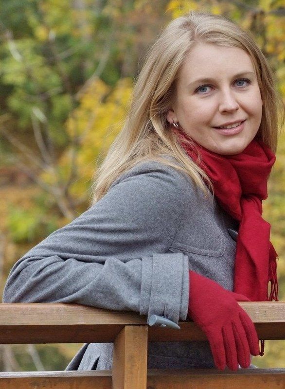 portret Красный, желтый и зеленый фото превью