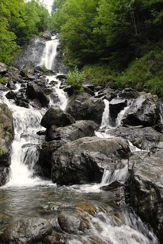 абхазия, страна души Водопад фото превью