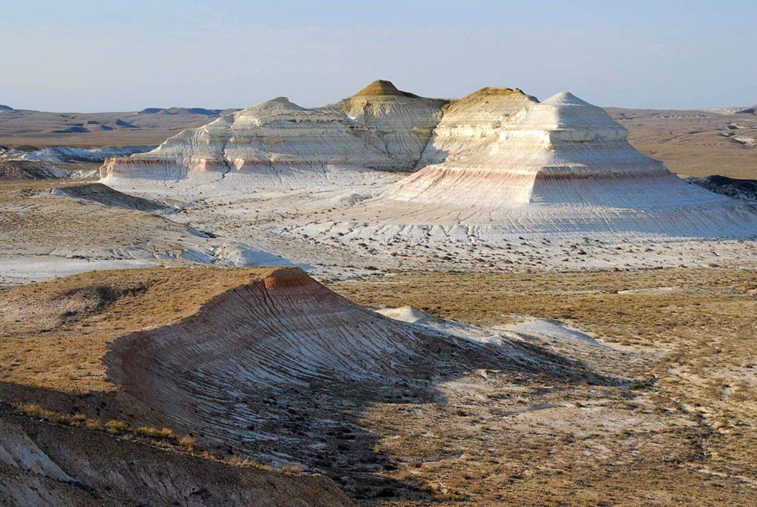 горы, мангыстау, ВладимирКо