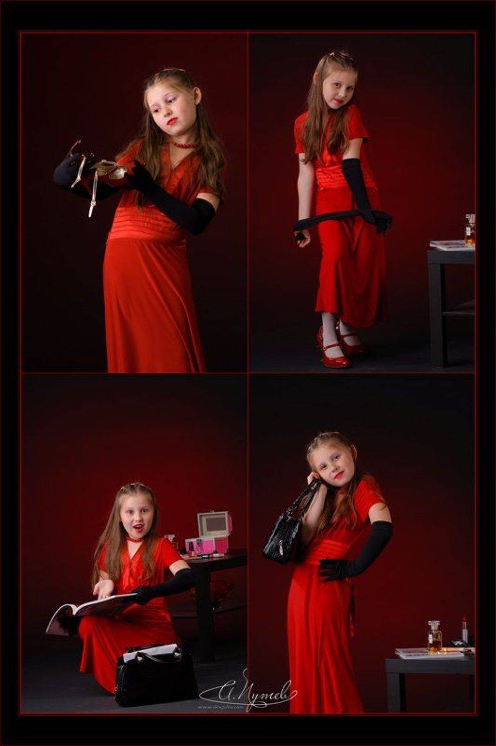 мода,дети,подражание,портфолио,студия, Александр Путев