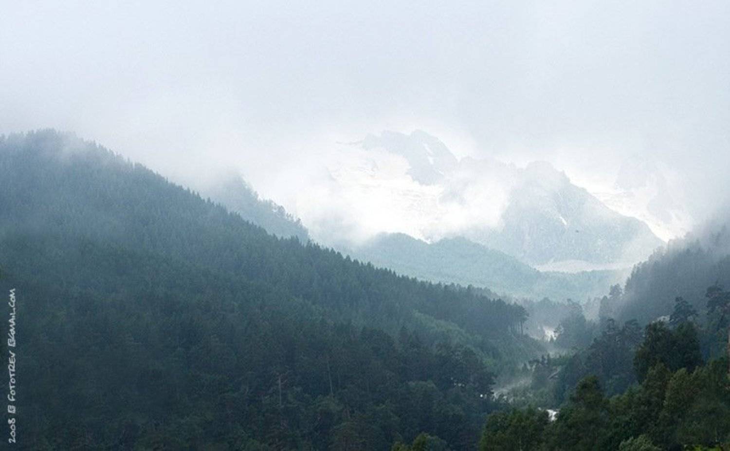 кавказ, адыл-су, Трев