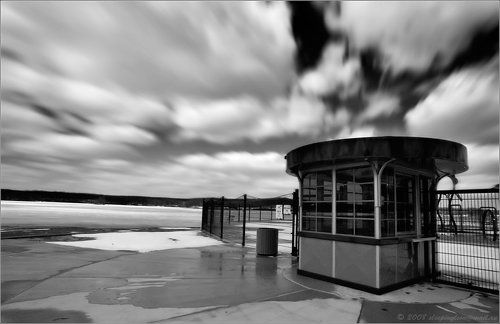 Это ветер зимы....