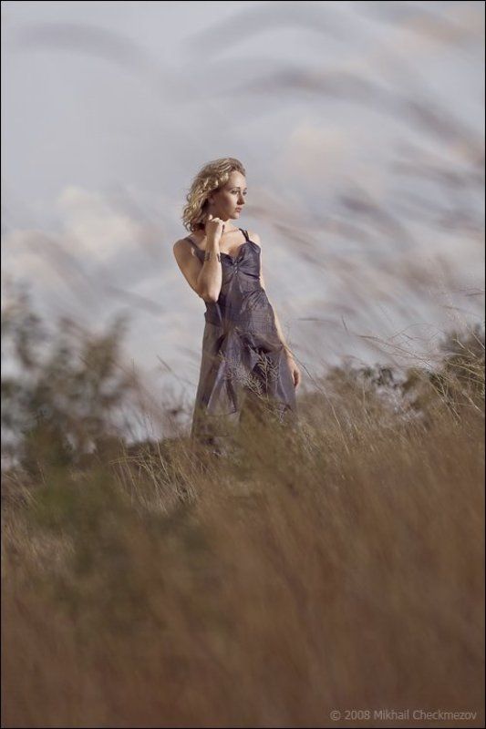 девушка, checkmezov, портрет, армавир Настя II фото превью