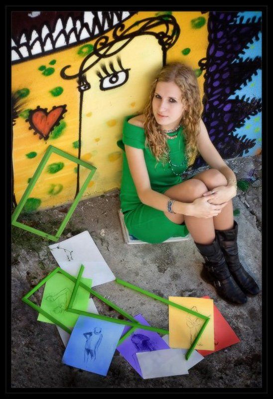 Радужный День фото превью