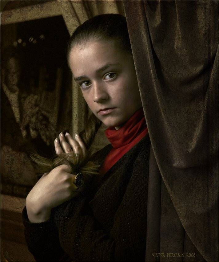 , Виктор Перякин