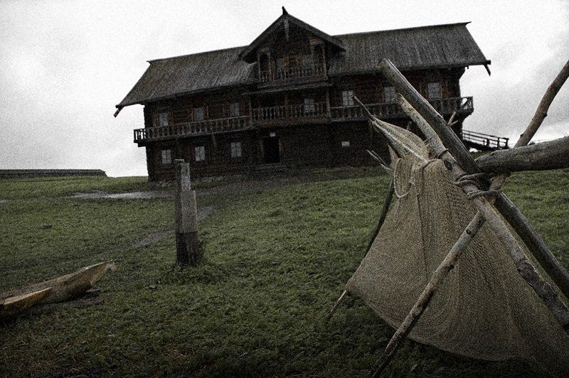 кижи,снасти,пугачев, Дом фото превью