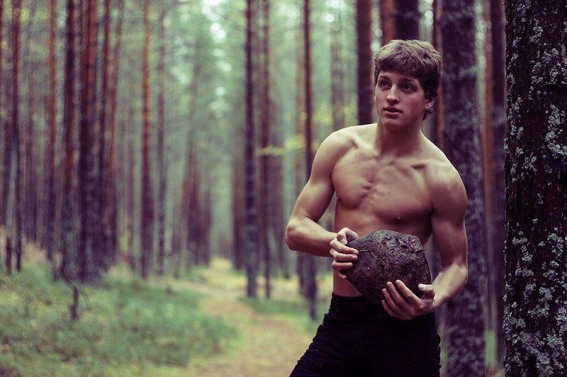 Strong фото превью
