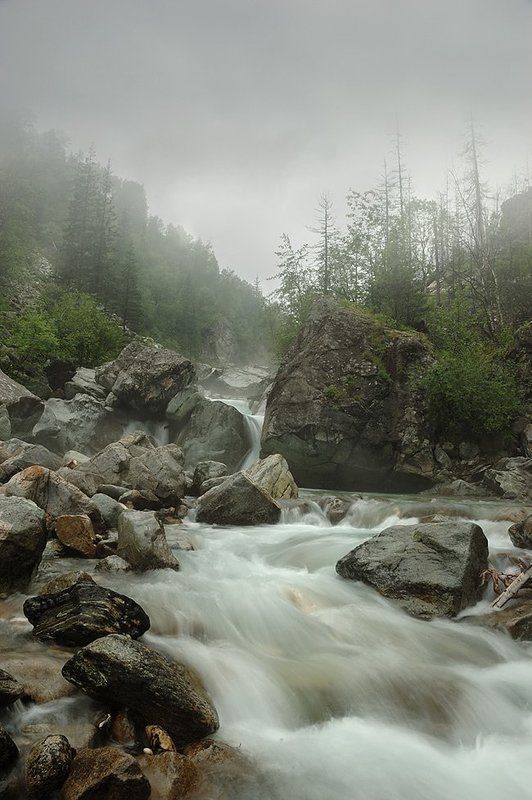 кынгырга, горная, речка, саяны, аршан, тункинская, долина *** фото превью