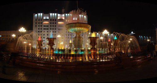 Центральня площадь