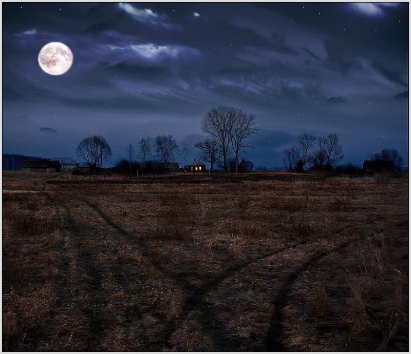 две дороги , две судьбы ... фото превью